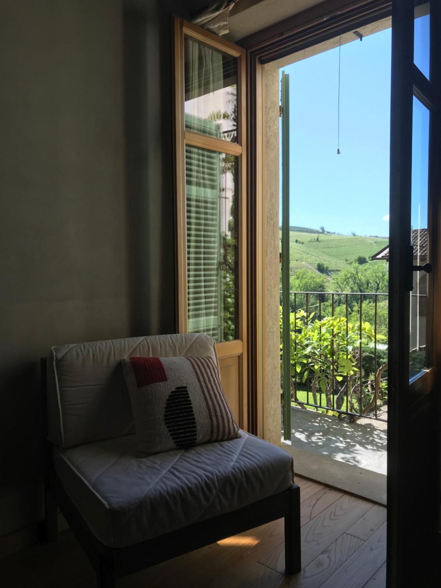 סרלונגה ד'אלבה B&B Acaso חדר תמונה