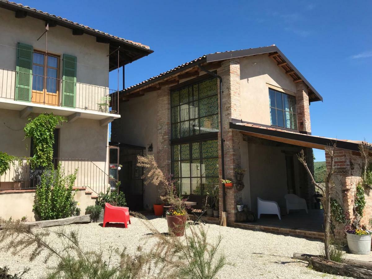 סרלונגה ד'אלבה B&B Acaso מראה חיצוני תמונה